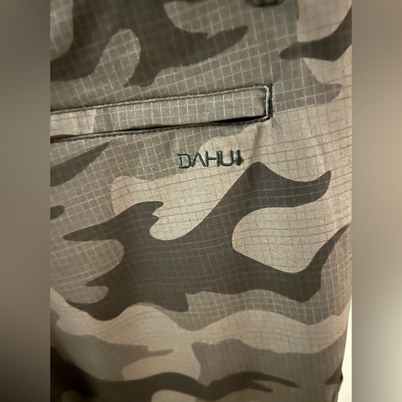 Da Hui | men’s board shorts size 30 camouflage look new - Picture 4 of 5